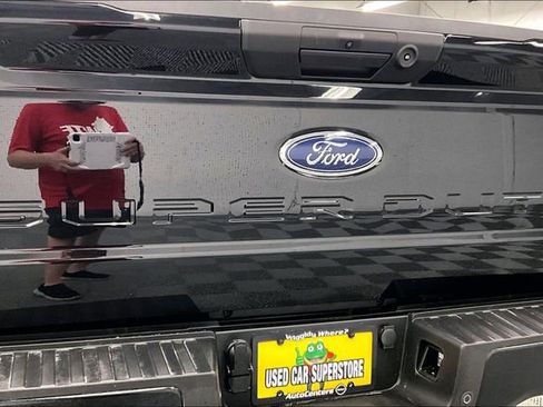 Used 2024 Ford F350 XL w/ 360-Degree Camera Package RWD image 9