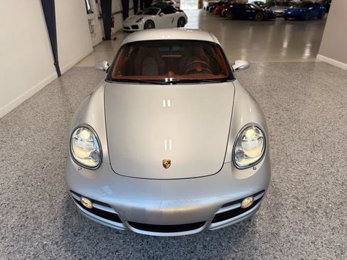 Used 2006 Porsche Cayman S RWD image 12