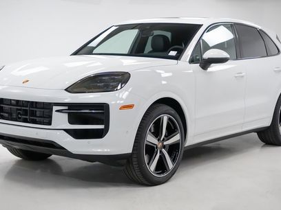 New 2026 Porsche Cayenne