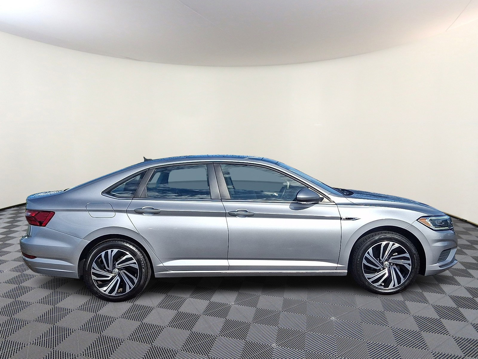 Used 2021 Volkswagen Jetta SEL FWD image 8