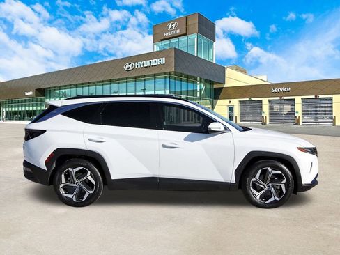 Used 2024 Hyundai Tucson Limited image 4