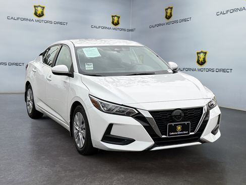 Used 2021 Nissan Sentra S image 7