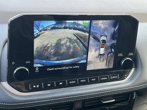 Certified 2023 Nissan Rogue Platinum w/ Platinum Premium Package image 16