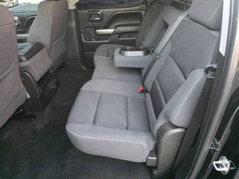 Used 2018 Chevrolet Silverado 1500 LT w/ All Star Edition RWD image 29