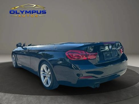 Used 2018 BMW 430i Convertible RWD image 7