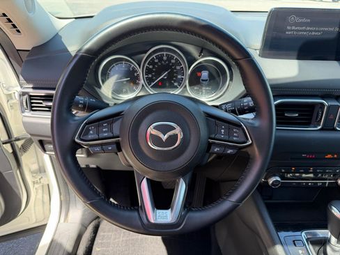 Used 2025 MAZDA CX-5 AWD 2.5 S w/ Preferred Package image 24