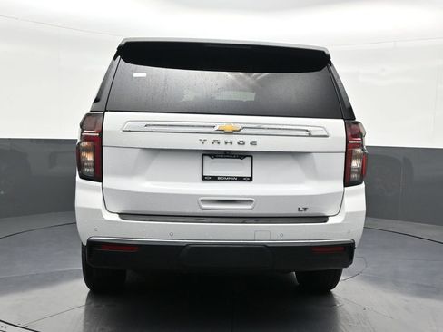 Used 2022 Chevrolet Tahoe LT w/ Luxury Package image 4