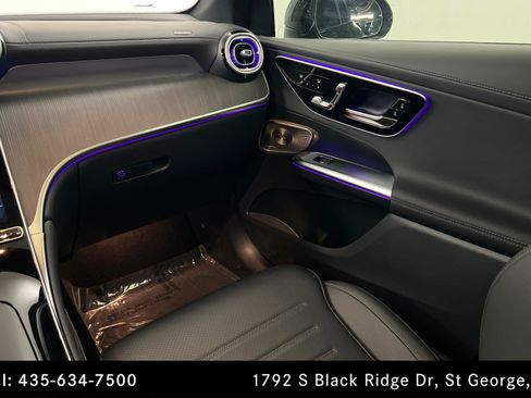 Used 2026 Mercedes-Benz GLC 300 4MATIC image 10