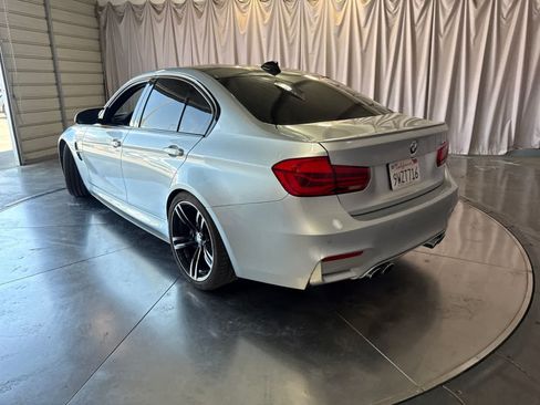 Used 2016 BMW M3 RWD image 6