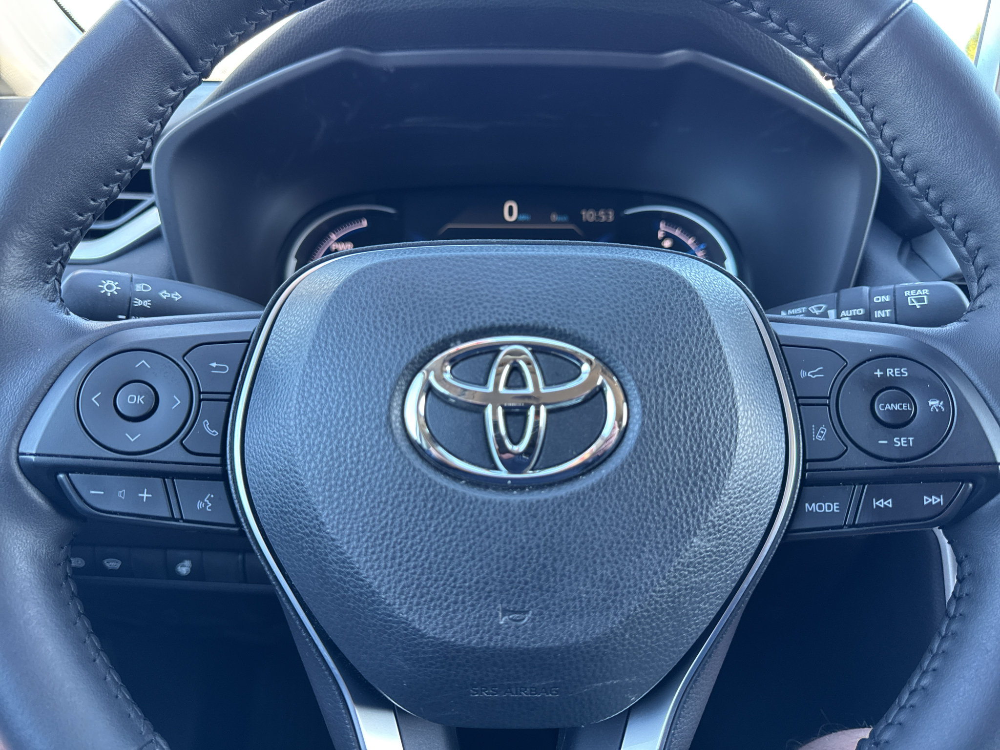 Certified 2025 Toyota RAV4 XLE w/ Weather Package AWD/4WD image 16