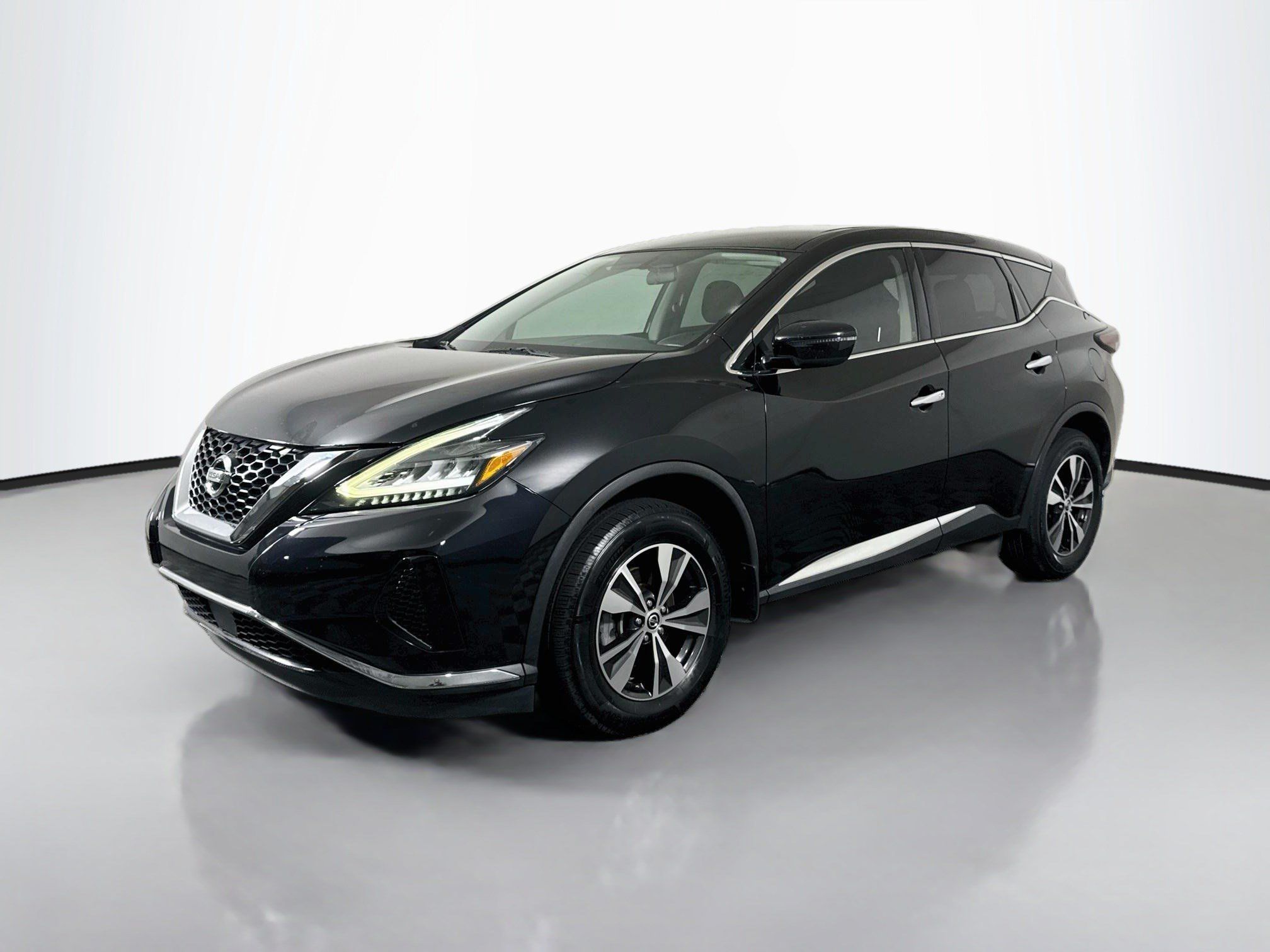 Used 2019 Nissan Murano S FWD image 4