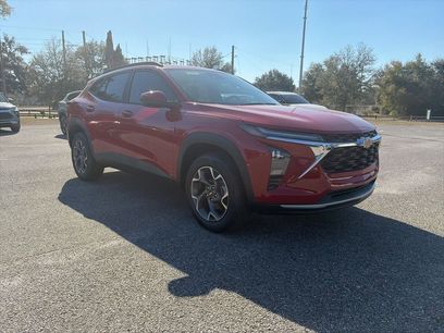 New 2026 Chevrolet Trax LT w/ Driver Confidence Package
