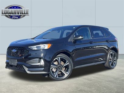 Certified 2023 Ford Edge ST