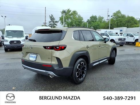 New 2026 MAZDA CX-50 Meridian Edition w/ Weather Package AWD/4WD image 5
