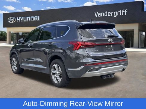 Used 2023 Hyundai Santa Fe SEL w/ Premium Package image 11