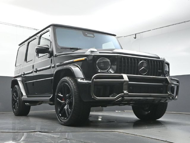 Certified 2026 Mercedes-Benz G 63 AMG 4MATIC image 39