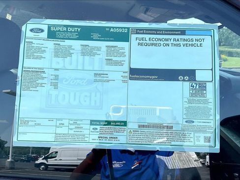 New 2025 Ford F550 2WD Regular Cab Super Duty w/ XL Chrome Package image 14