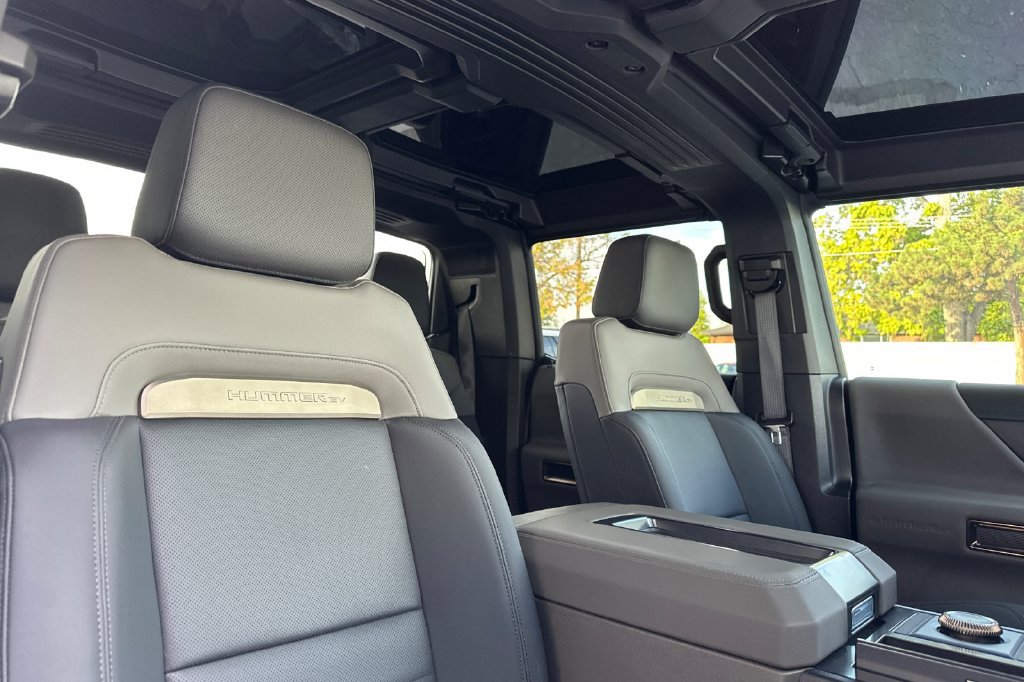 Used 2024 GMC Hummer EV 3X w/ Battery Pack, 24 Module Pack AWD/4WD image 18