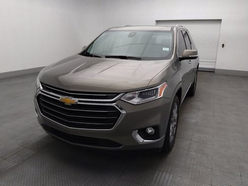 Used 2018 Chevrolet Traverse Premier w/ Driver Confidence II Package image 15