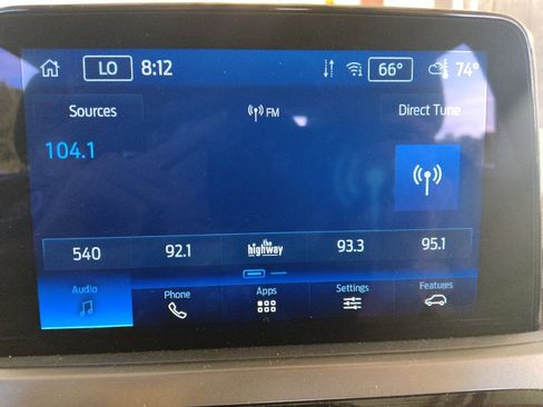 Used 2025 Ford Escape Active AWD/4WD image 25