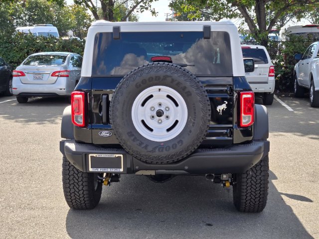 New 2026 Ford Bronco Heritage Edition AWD/4WD image 5