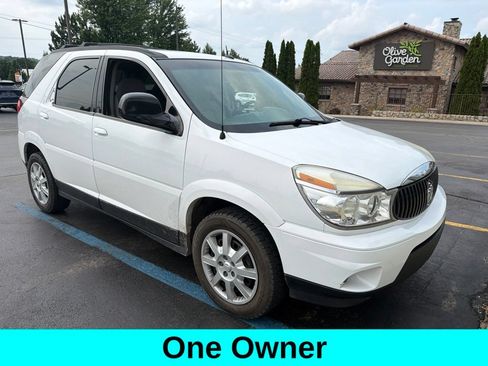 Used 2007 Buick Rendezvous CX FWD image 1