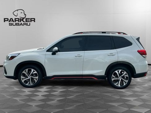 Used 2020 Subaru Forester Sport w/ Popular Package #2 AWD/4WD image 2