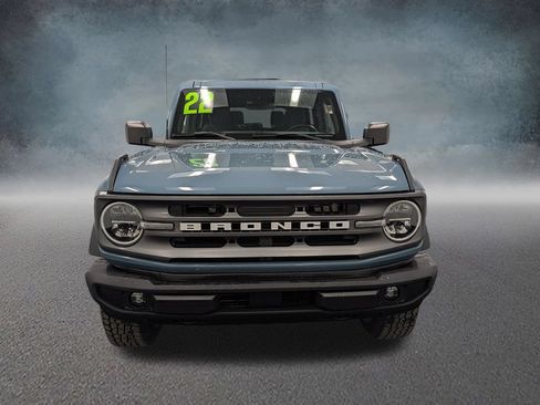 Used 2022 Ford Bronco Big Bend AWD/4WD image 2