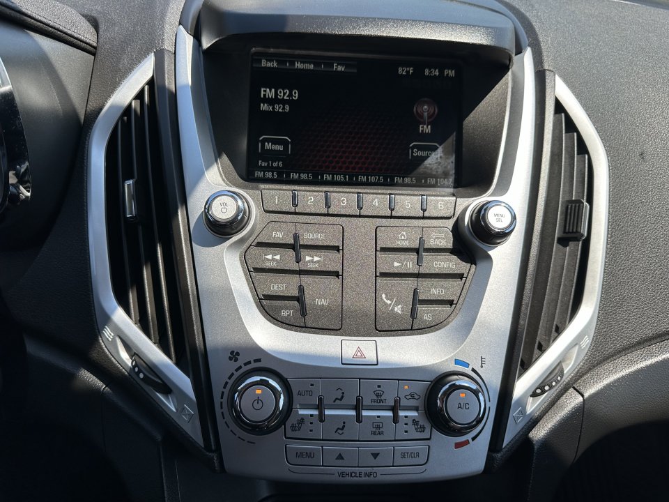 Used 2017 GMC Terrain SLE w/ Convenience Package AWD/4WD image 10