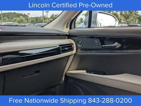 Certified 2023 Lincoln Nautilus Reserve w/ Equipment Group 201A image 18