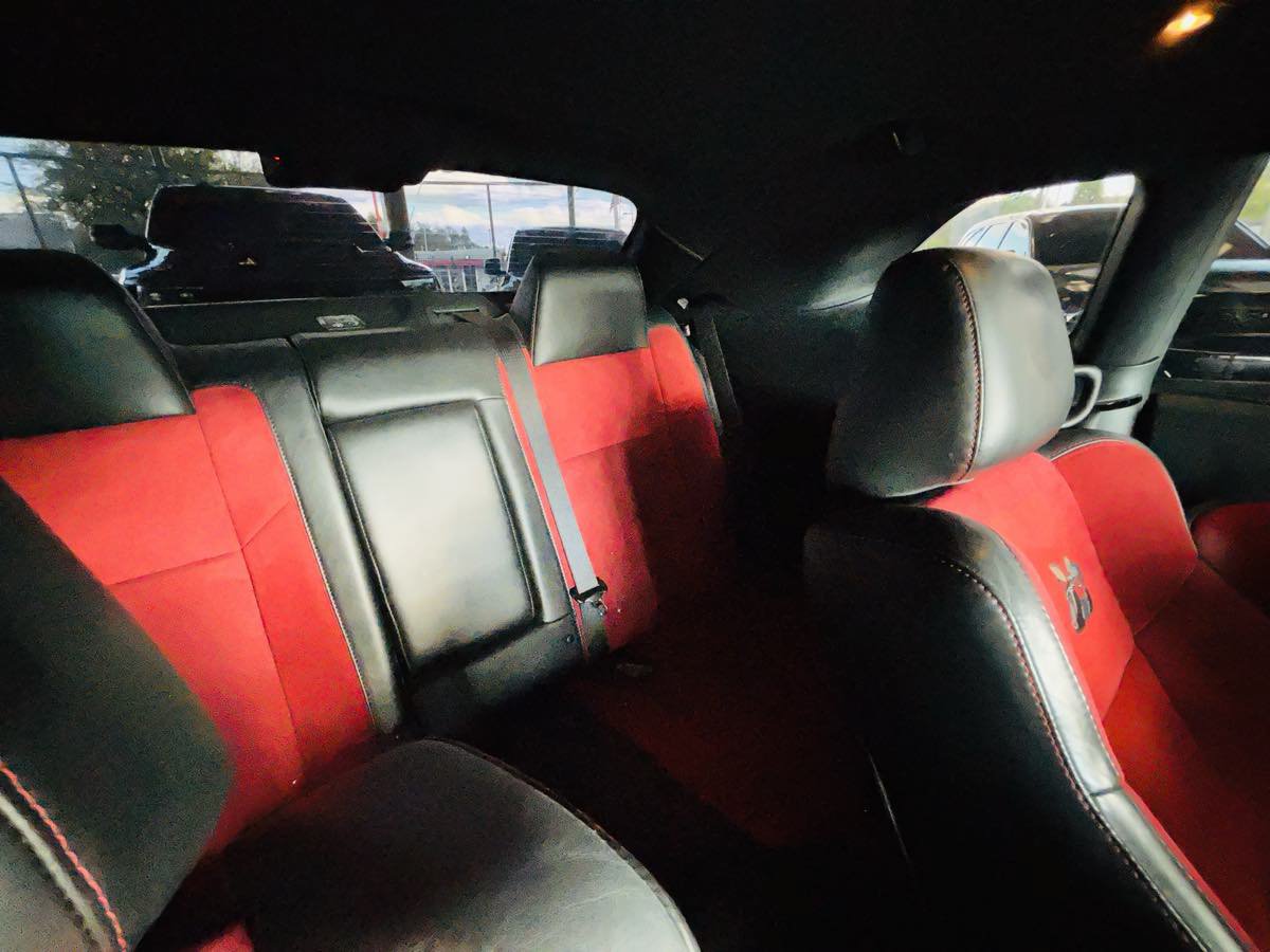 Used 2020 Dodge Challenger R/T Scat Pack RWD image 41