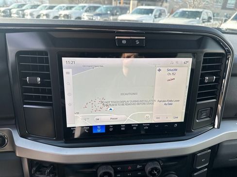 New 2025 Ford F250 XLT w/ Black Appearance Package image 24