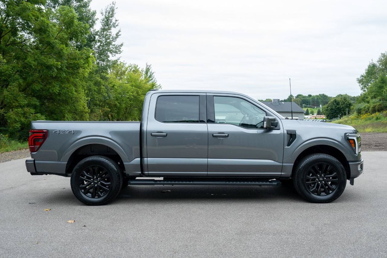 Used 2024 Ford F150 Lariat w/ Equipment Group 502A High AWD/4WD image 2