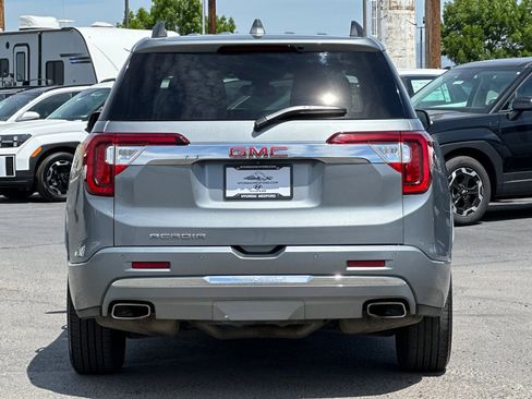Used 2023 GMC Acadia Denali FWD image 5