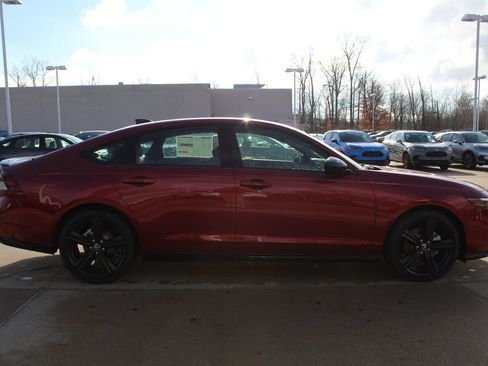 New 2025 Honda Accord Sport image 3