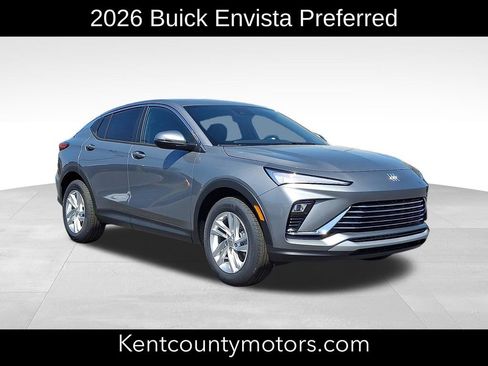New 2026 Buick Envista Preferred image 1