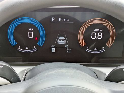 New 2026 Hyundai Tucson SE FWD image 23