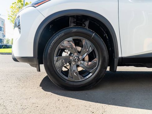 New 2026 Nissan Rogue SV AWD/4WD image 7
