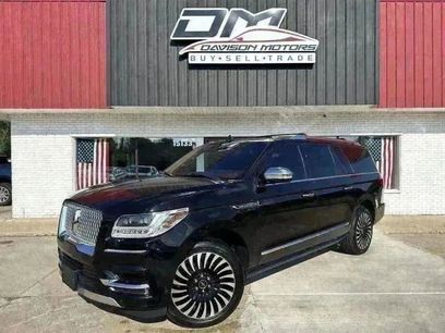 Used 2019 Lincoln Navigator L Black Label w/ Cargo Package