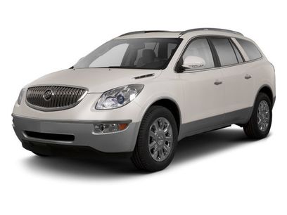 Used 2010 Buick Enclave CXL