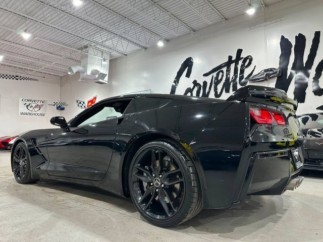 Used 2019 Chevrolet Corvette Stingray Coupe w/ 1LT RWD image 3