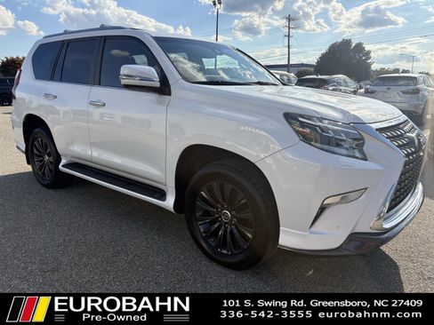 Used 2022 Lexus GX 460 Premium image 30