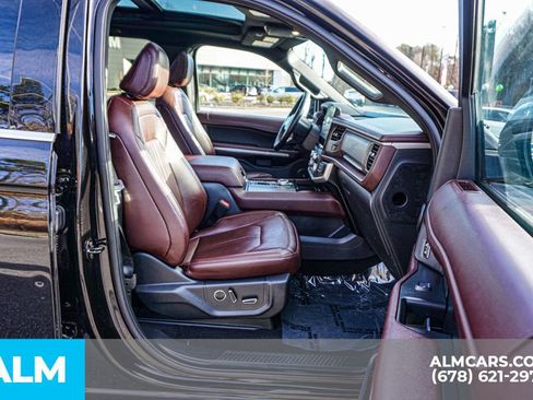 Used 2024 Ford Expedition Max Limited image 27