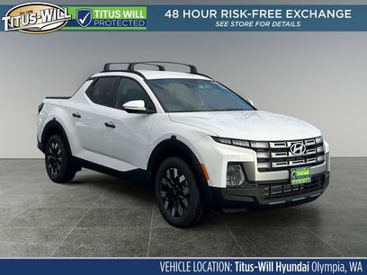 New 2026 Hyundai Santa Cruz SEL