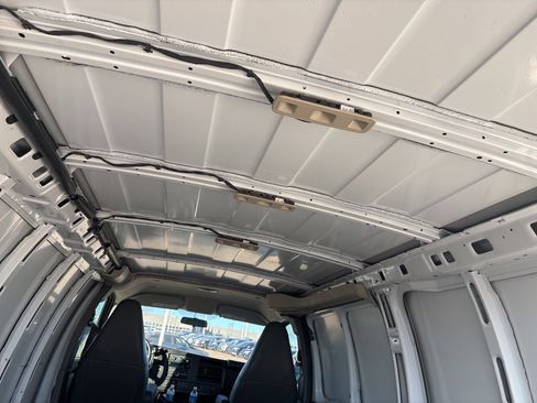 Used 2023 Chevrolet Express 2500 Work Van w/ Driver Convenience Package image 11