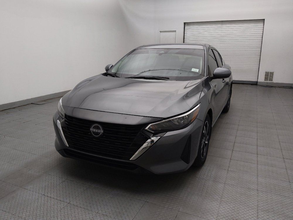 Used 2025 Nissan Sentra SV FWD image 15