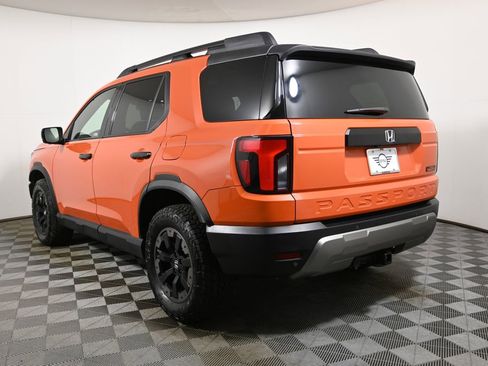 Used 2026 Honda Passport TrailSport Elite image 5