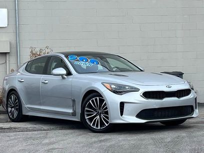 Used 2018 Kia Stinger Premium