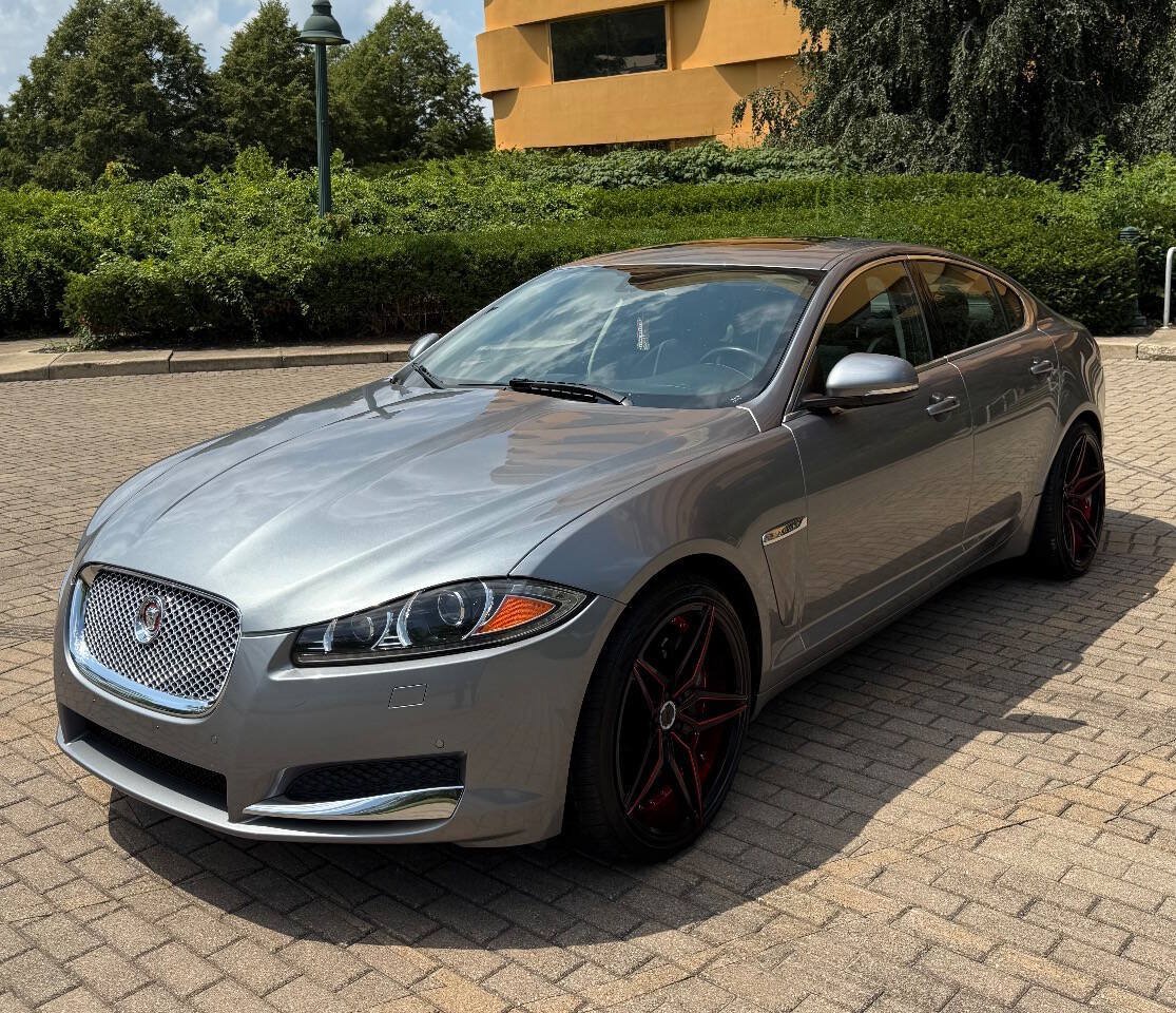 Used 2015 Jaguar XF Portfolio AWD/4WD image 1
