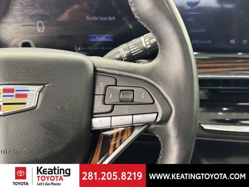 Used 2024 Cadillac Escalade Premium Luxury w/ Performance Package image 27